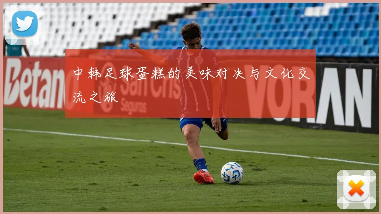 中韩足球蛋糕的美味对决与文化交流之旅