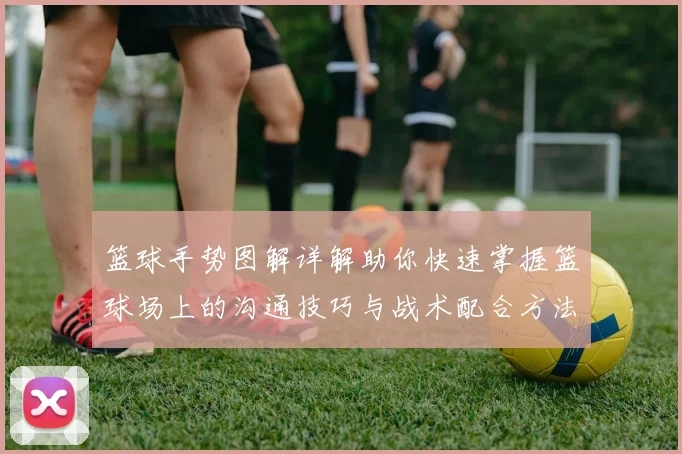 篮球手势图解详解助你快速掌握篮球场上的沟通技巧与战术配合方法