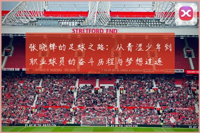 张晓锋的足球之路：从青涩少年到职业球员的奋斗历程与梦想追逐