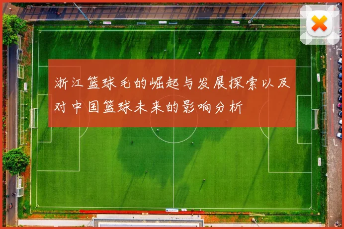 浙江篮球毛的崛起与发展探索以及对中国篮球未来的影响分析